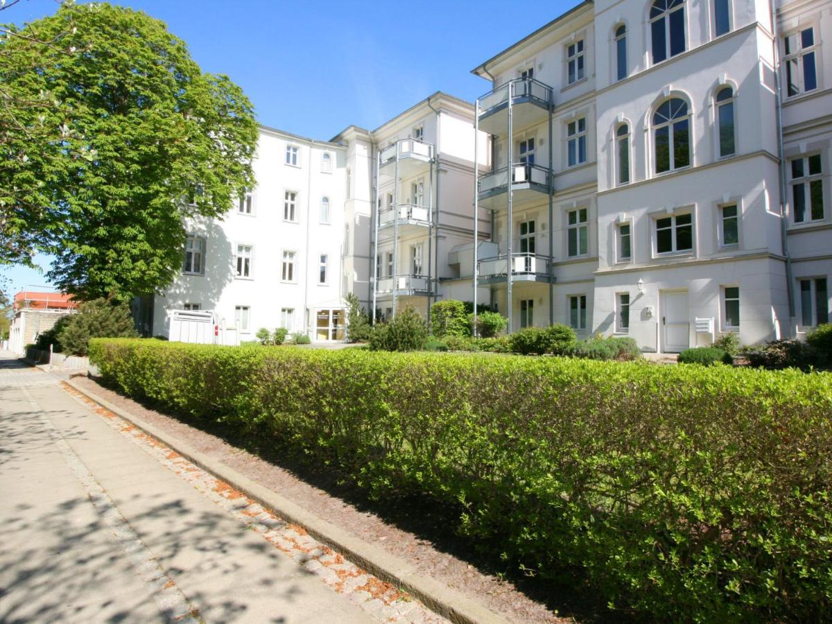 Apartment Zinnowitzer Hof-5 By Interhome 外观 照片