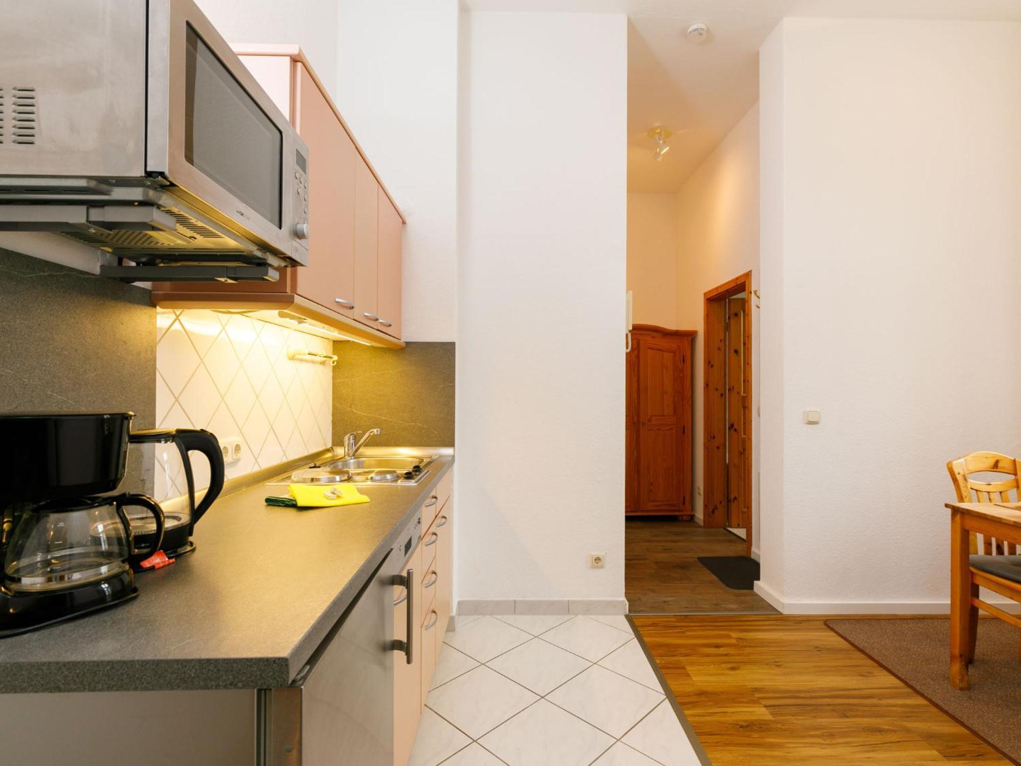 Apartment Zinnowitzer Hof-5 By Interhome 外观 照片