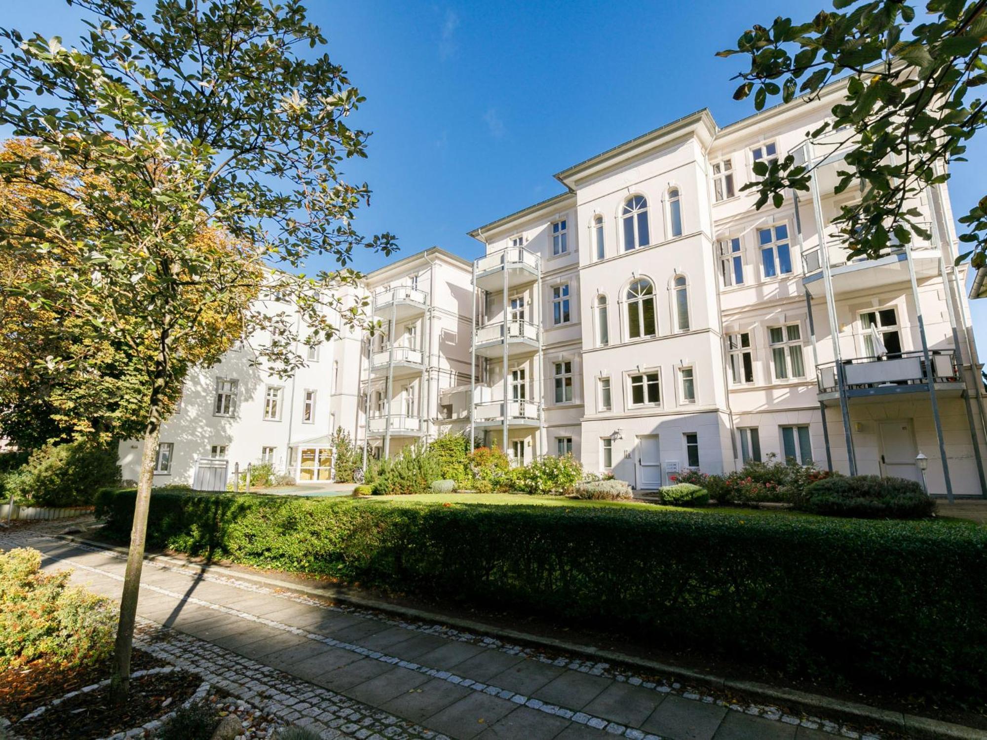 Apartment Zinnowitzer Hof-5 By Interhome 外观 照片