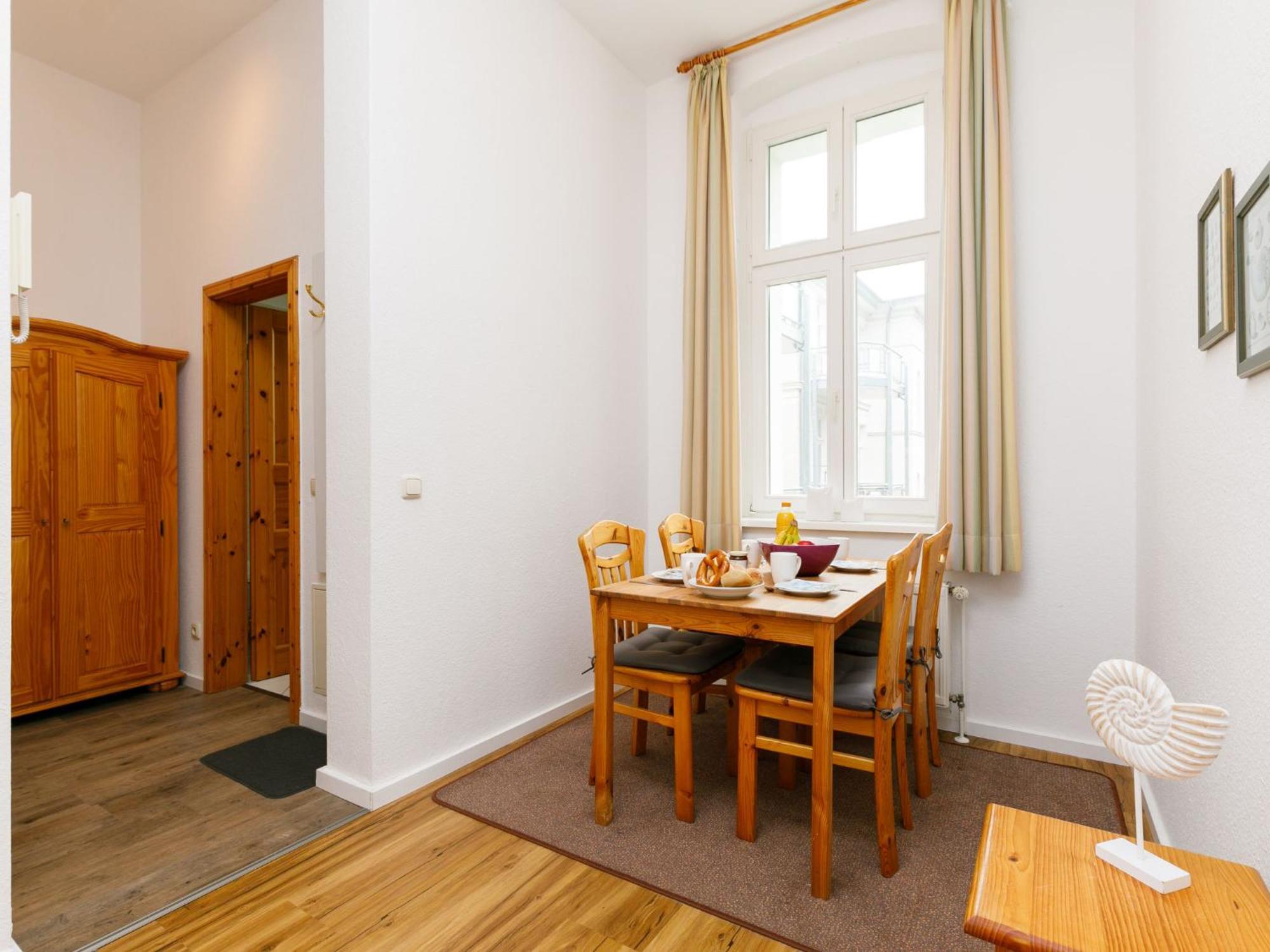 Apartment Zinnowitzer Hof-5 By Interhome 外观 照片
