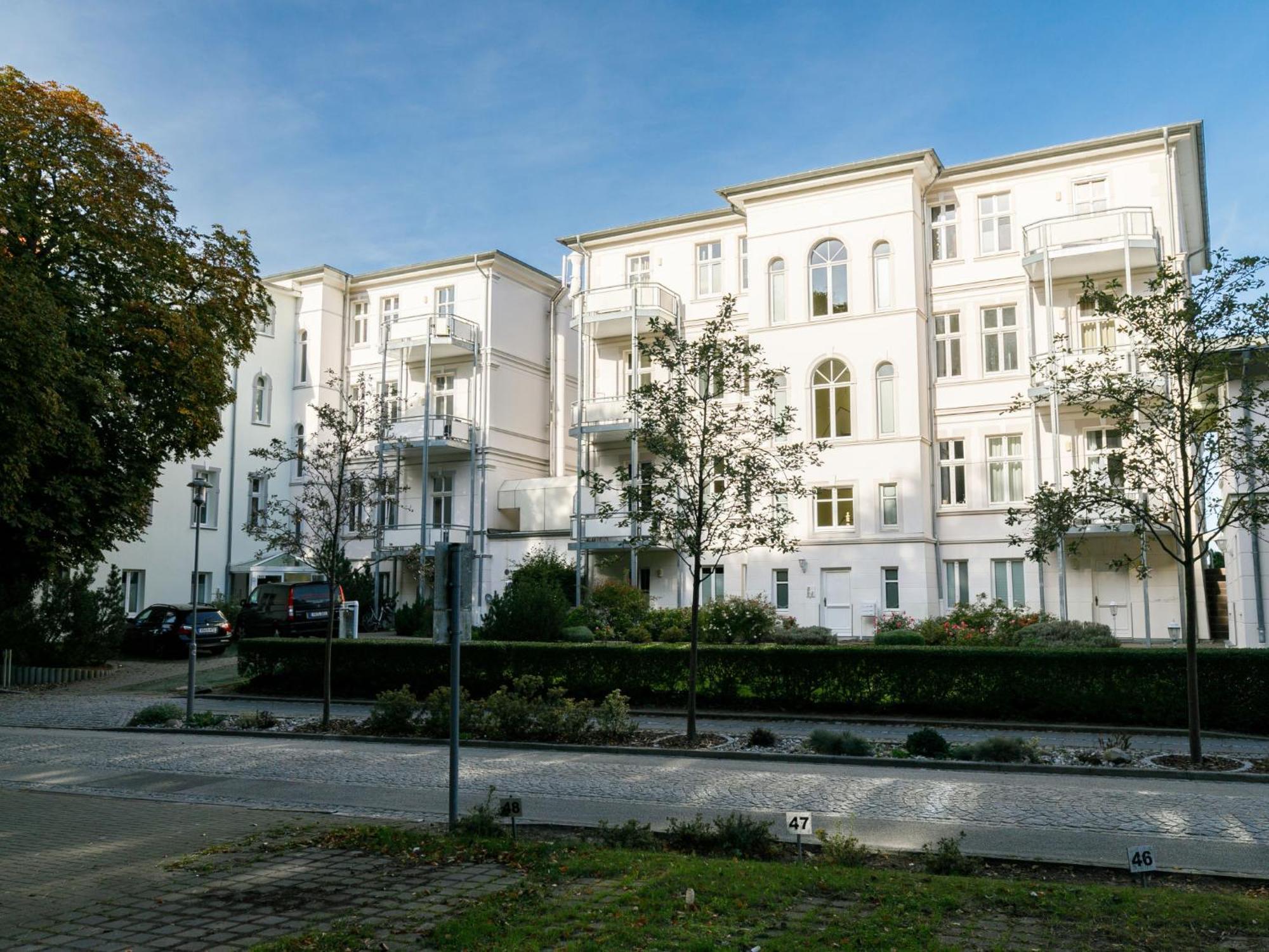 Apartment Zinnowitzer Hof-5 By Interhome 外观 照片