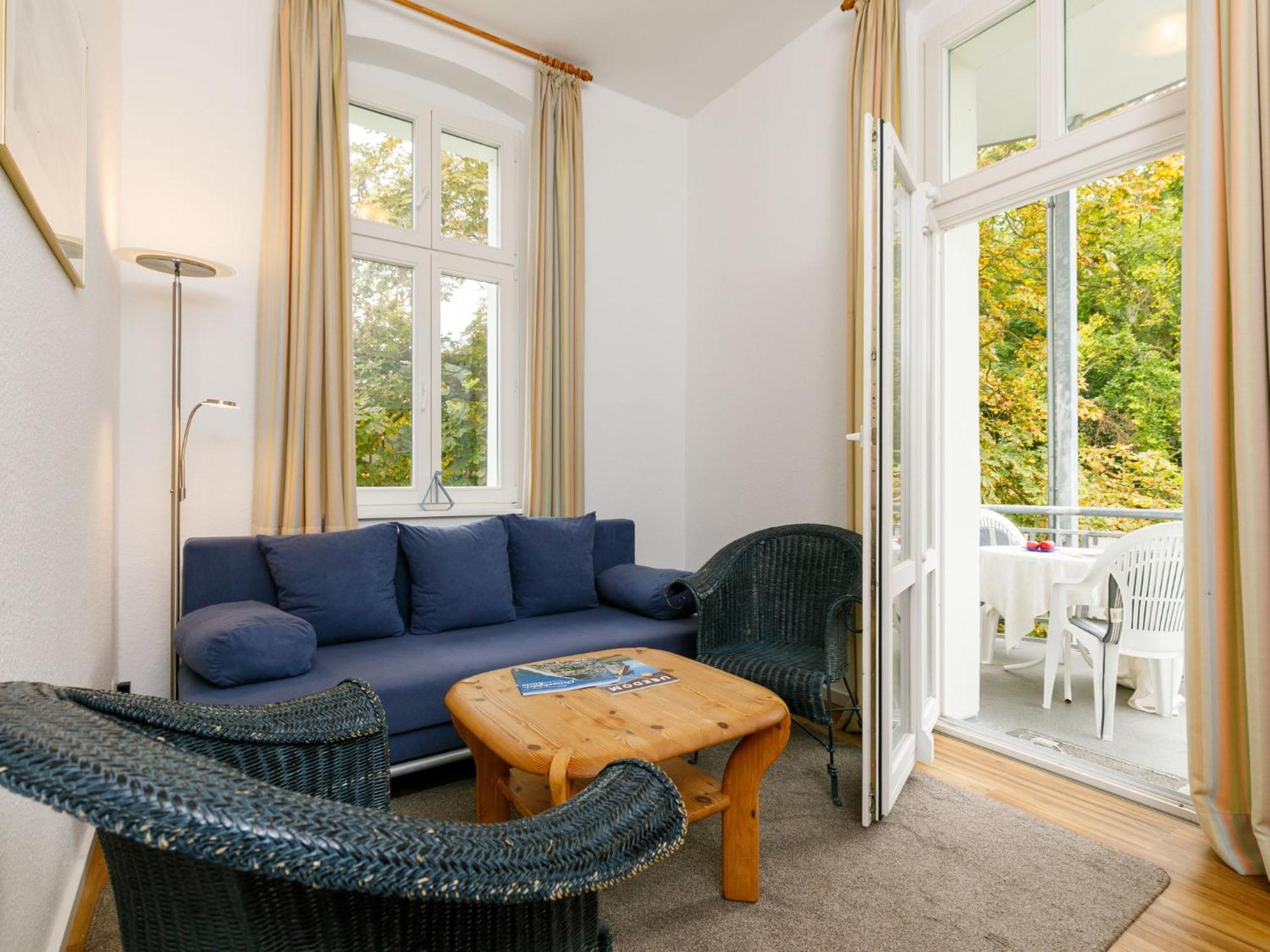 Apartment Zinnowitzer Hof-5 By Interhome 外观 照片