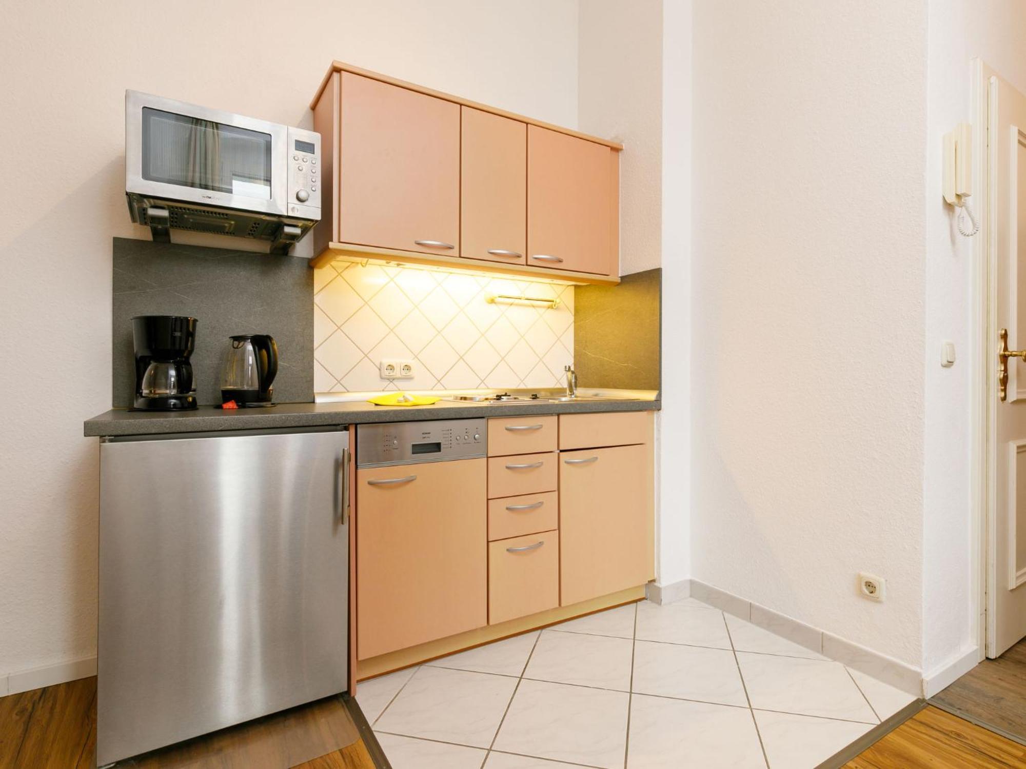 Apartment Zinnowitzer Hof-5 By Interhome 外观 照片