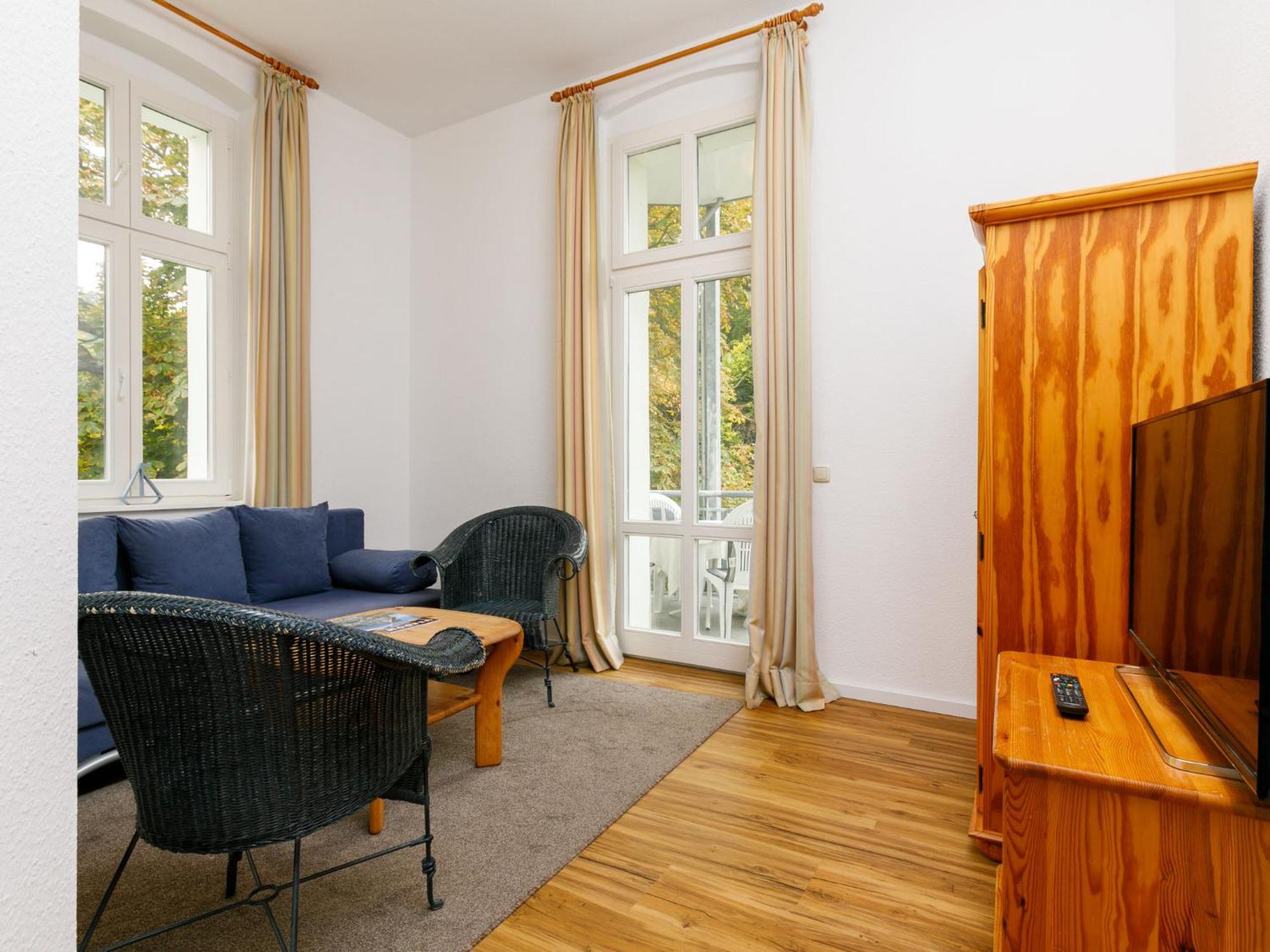 Apartment Zinnowitzer Hof-5 By Interhome 外观 照片